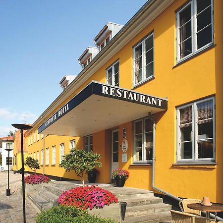 Gentofte Hotel Exterior foto
